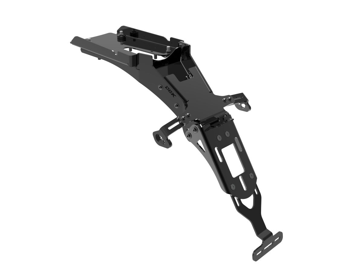 PRT26 - MTS V4 MY 2025 ADJUSTABLE LICENSE PLATE HOLDER