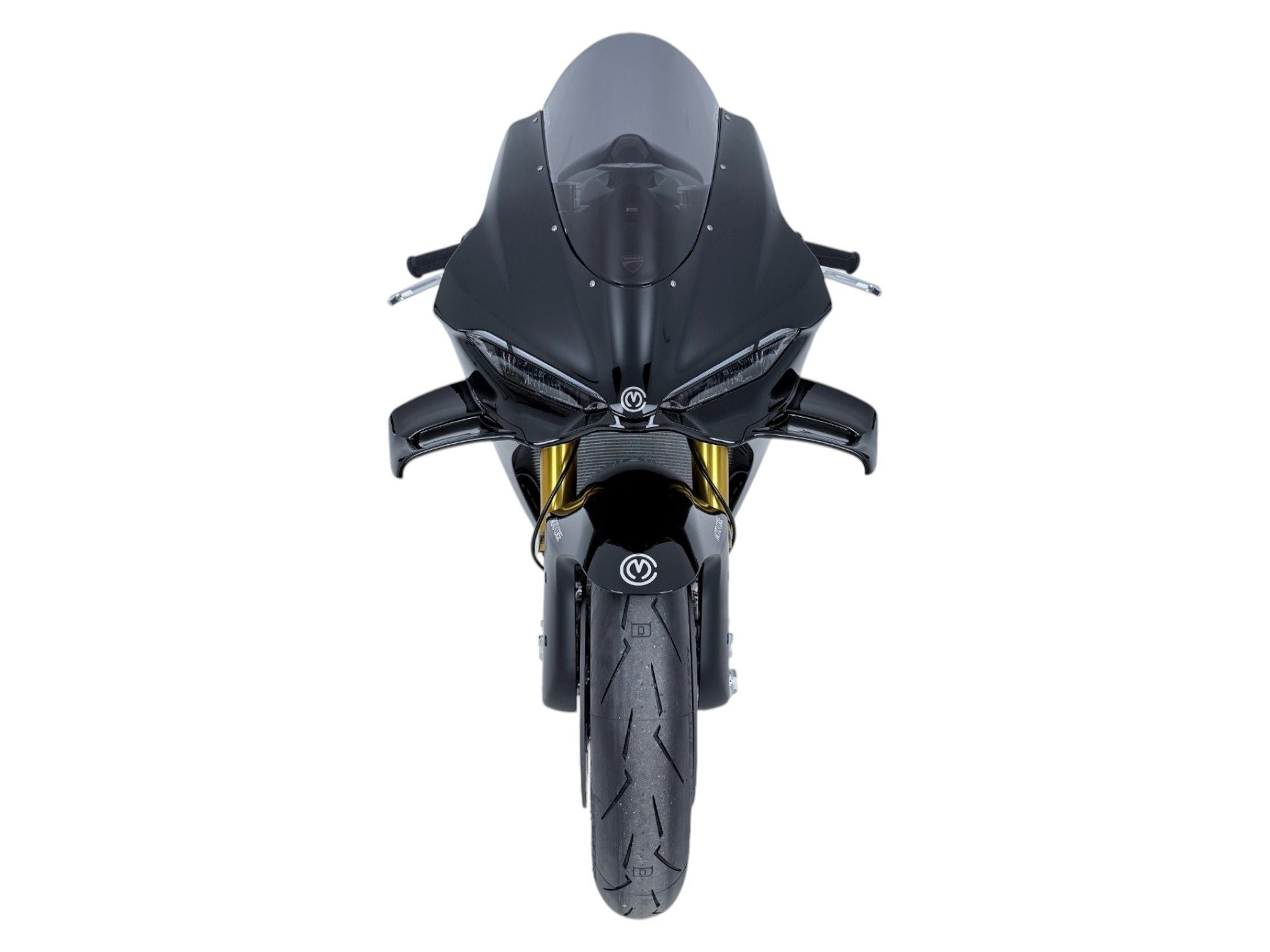 WRS WINDSCREEN RACE DUCATI PANIGALE V4 2025
