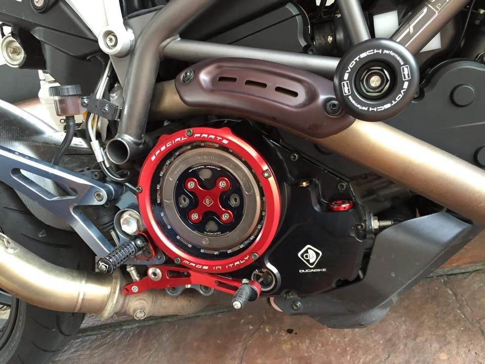 CCDV04SM - PRESSURE PLATE