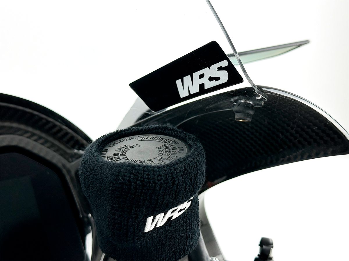 WRS RACE WINDSCREEN BMW M 1000 RR 2023-2024