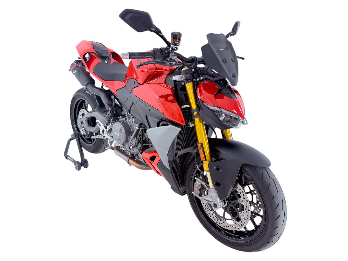 WRS SPORT PLUS WINDSCREEN DUCATI STREETFIGHTER V2 / S 2025