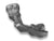 CRB195O - HM 950 MATT CARBON BELT COVERS