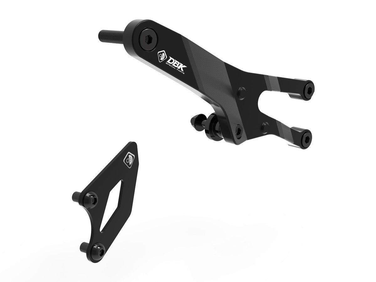 PRMSCRA02 - SINGLE-SEAT RIDER FOOTBOARD KIT SCRAMBLER 800 NEXT-GEN