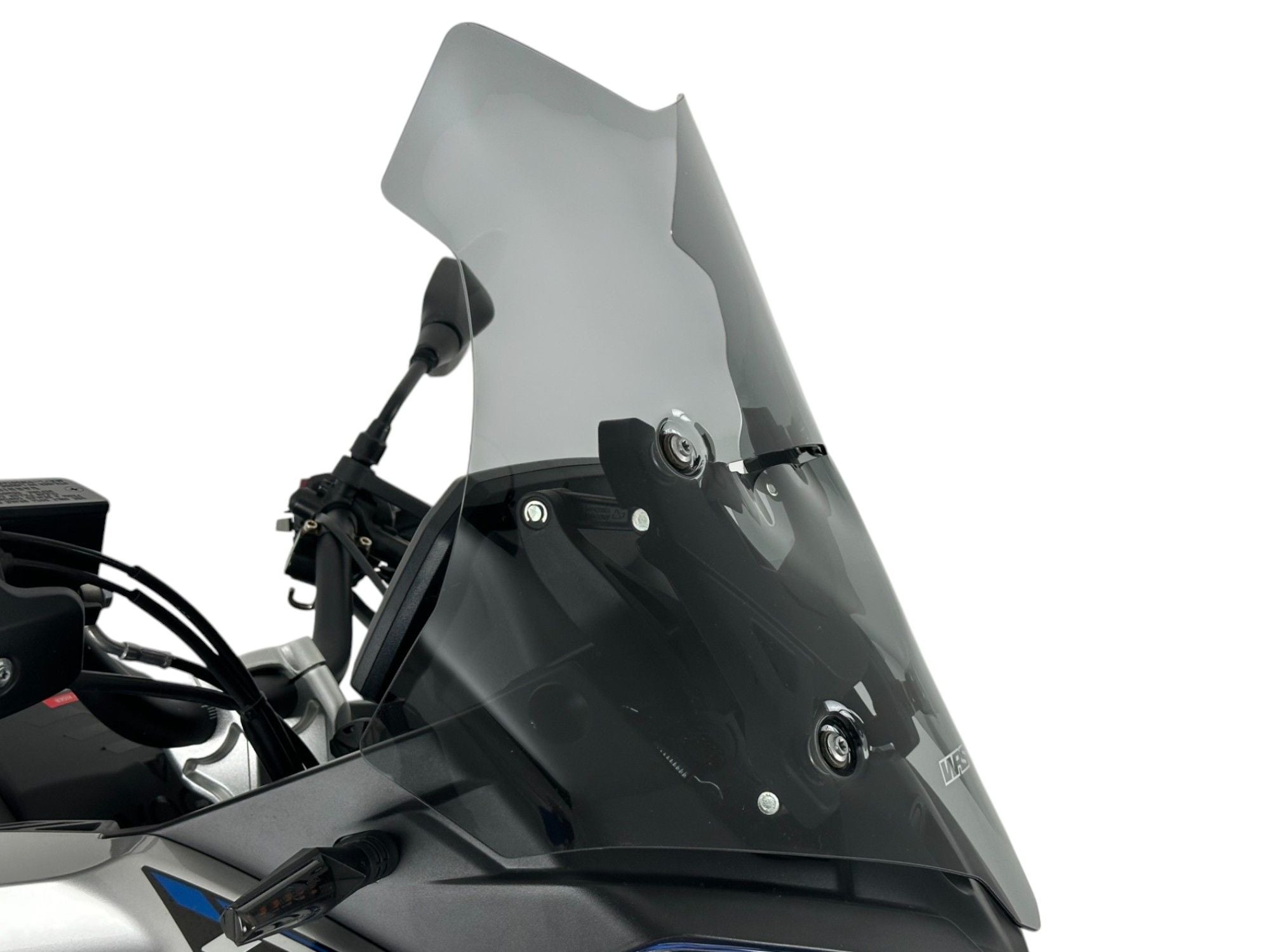 WRS WINDSCREEN CAPONORD VOGE VALICO 525 DSX 2023-2024 / 625 DSX 2025