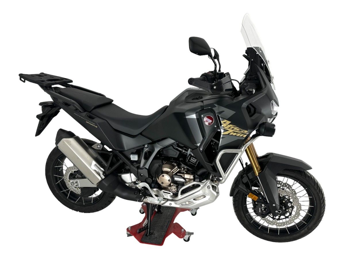 WRS CAPONORD WINDSCREEN HONDA CRF 1100 L AFRICA TWIN ADV SPORTS 2021-2025