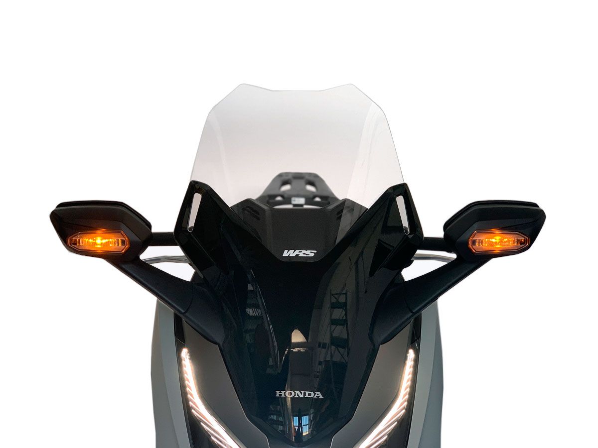 WRS TOURING WINDSCREEN HONDA FORZA 300 2018-20 / 125 2018-21
