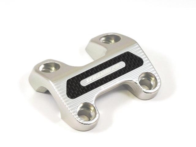 BM12 - HANDLEBAR CLAMP SCRAMBLER D28mm