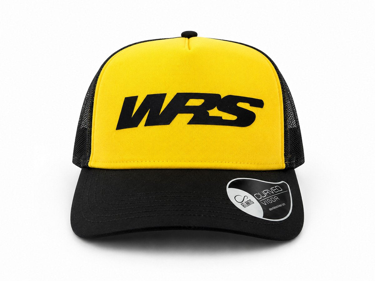 WRS Original Cap - YELLOW