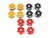 TTM02 - KIT FRAME PLUGS