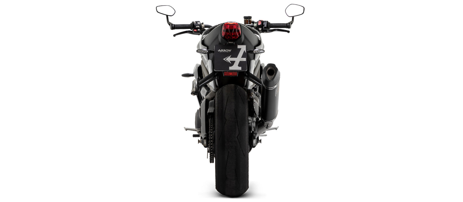 Arrow Veloce Aluminium Dark" Slip On"