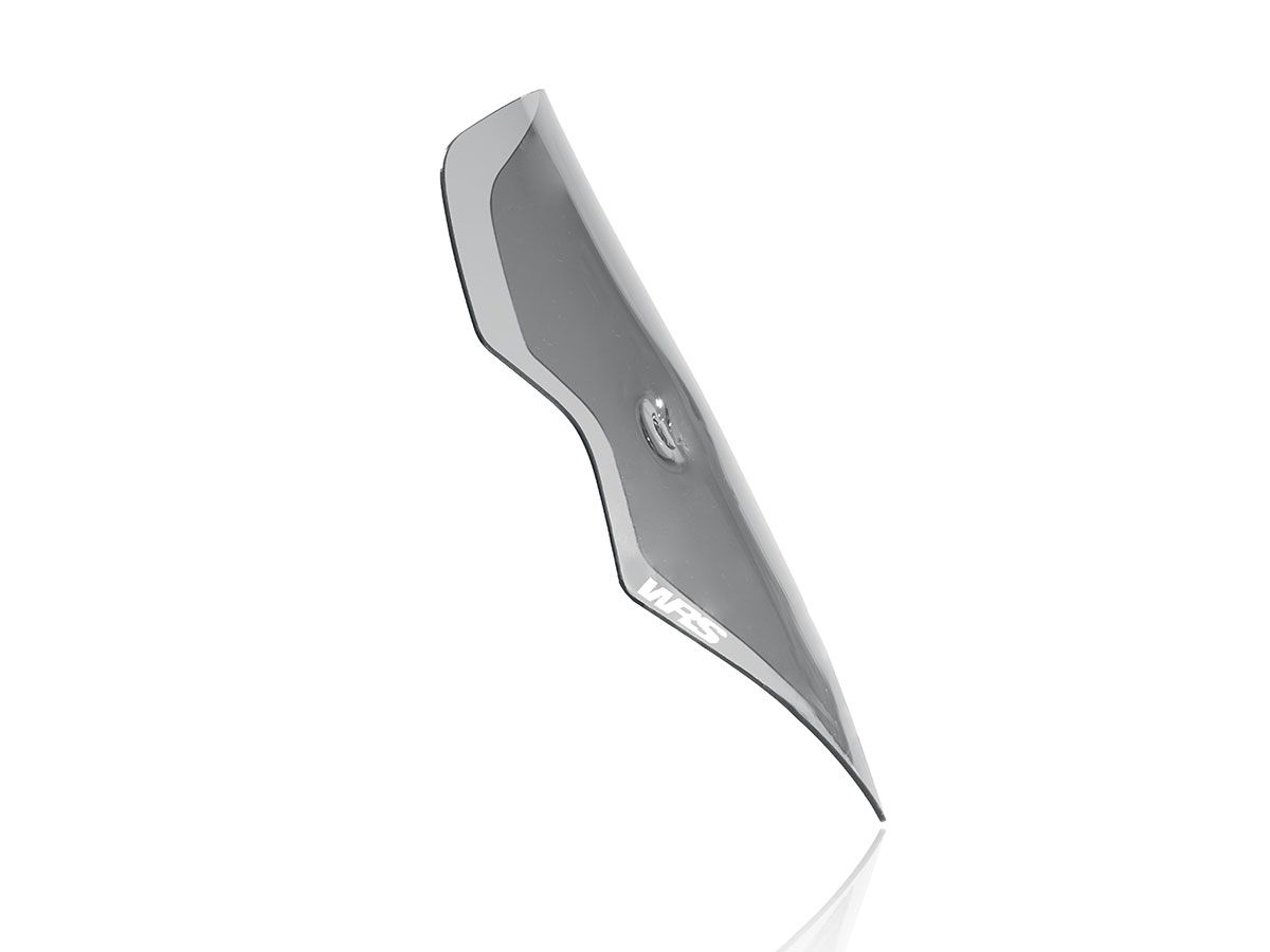 WRS INTERMEDIO WINDSCREEN DUCATI MULTISTRADA 1200 / S 2010-2012