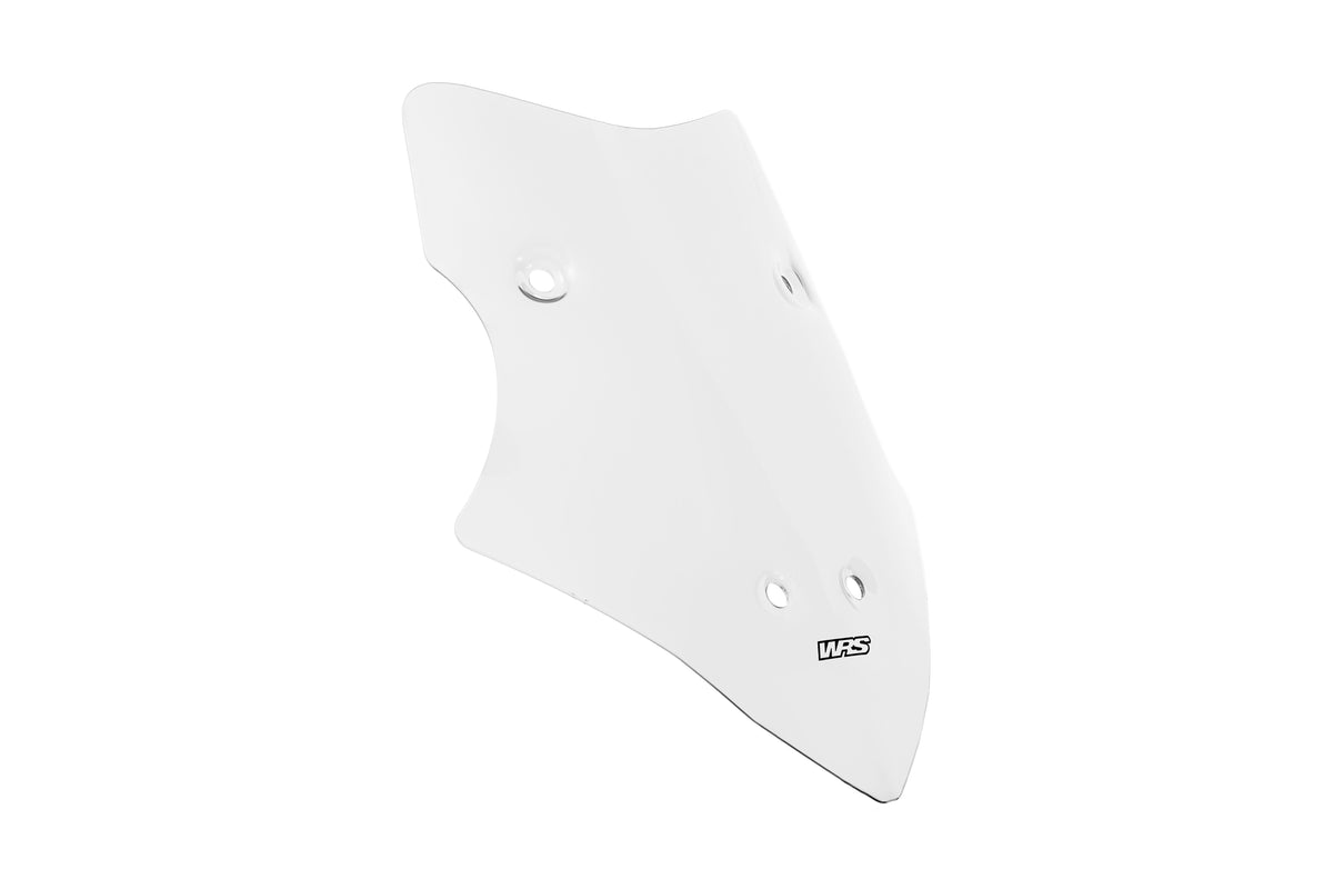 WRS STANDARD WINDSCREEN DUCATI MULTISTRADA V4 / S / S SPORT / RALLY 2020-2025