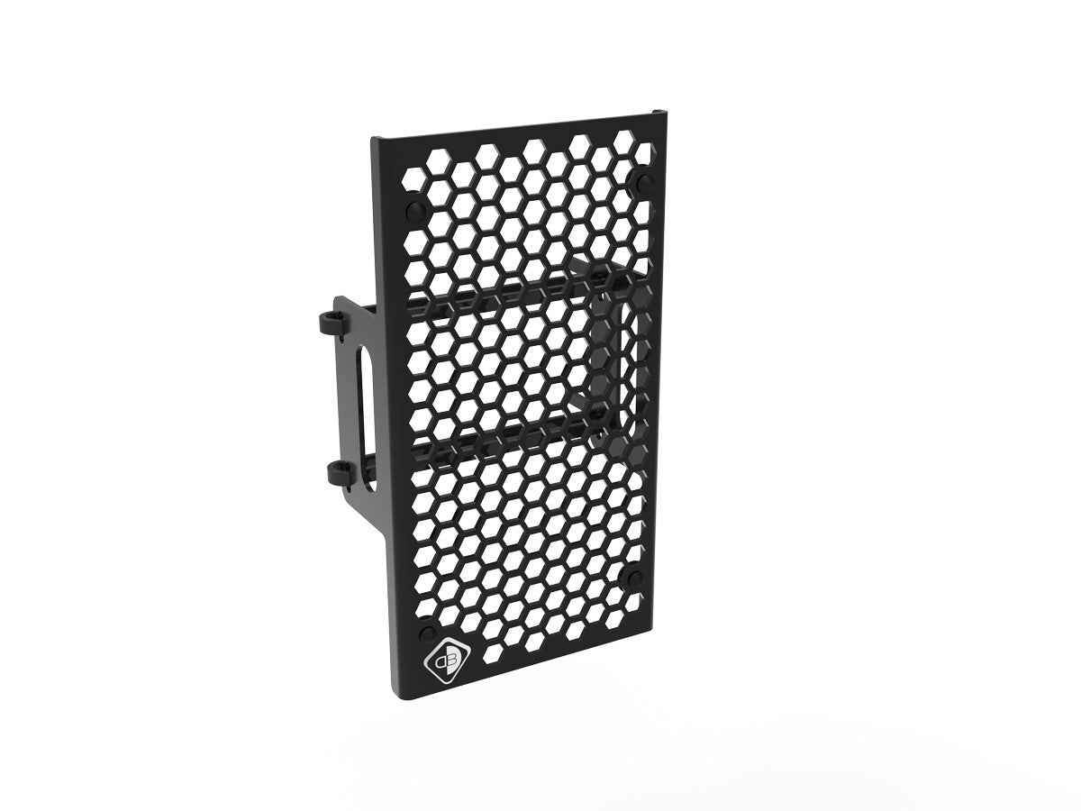 GR17 - SCRAMBLER OIL COOLER GUARD