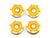 TTSC02 - KIT FRAME PLUGS