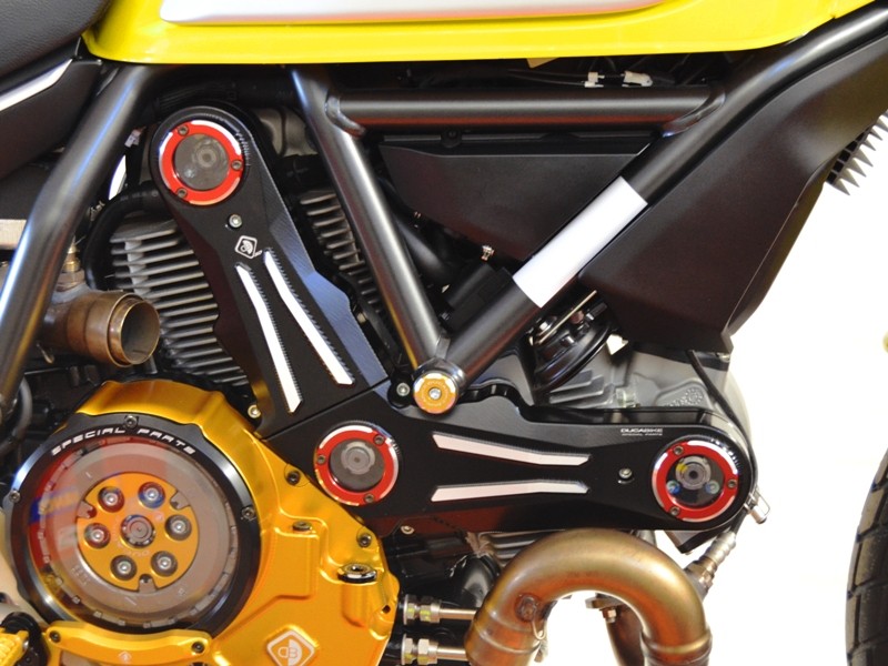 CDSCRA01 - TIMING BELT COVER