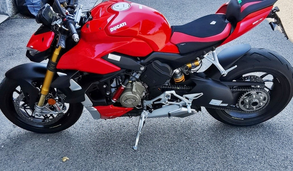 DC02 - V4 / SFV4 H2O LINE COOLER