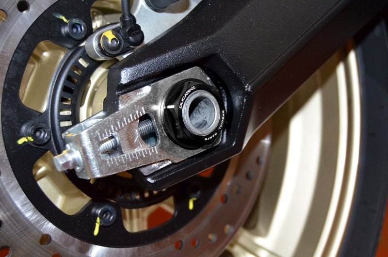 KDPR04 - KIT REAR WHEEL NUTS