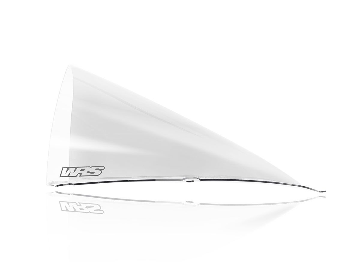 WRS RACE WINDSCREEN APRILIA RS 660 2020-2025