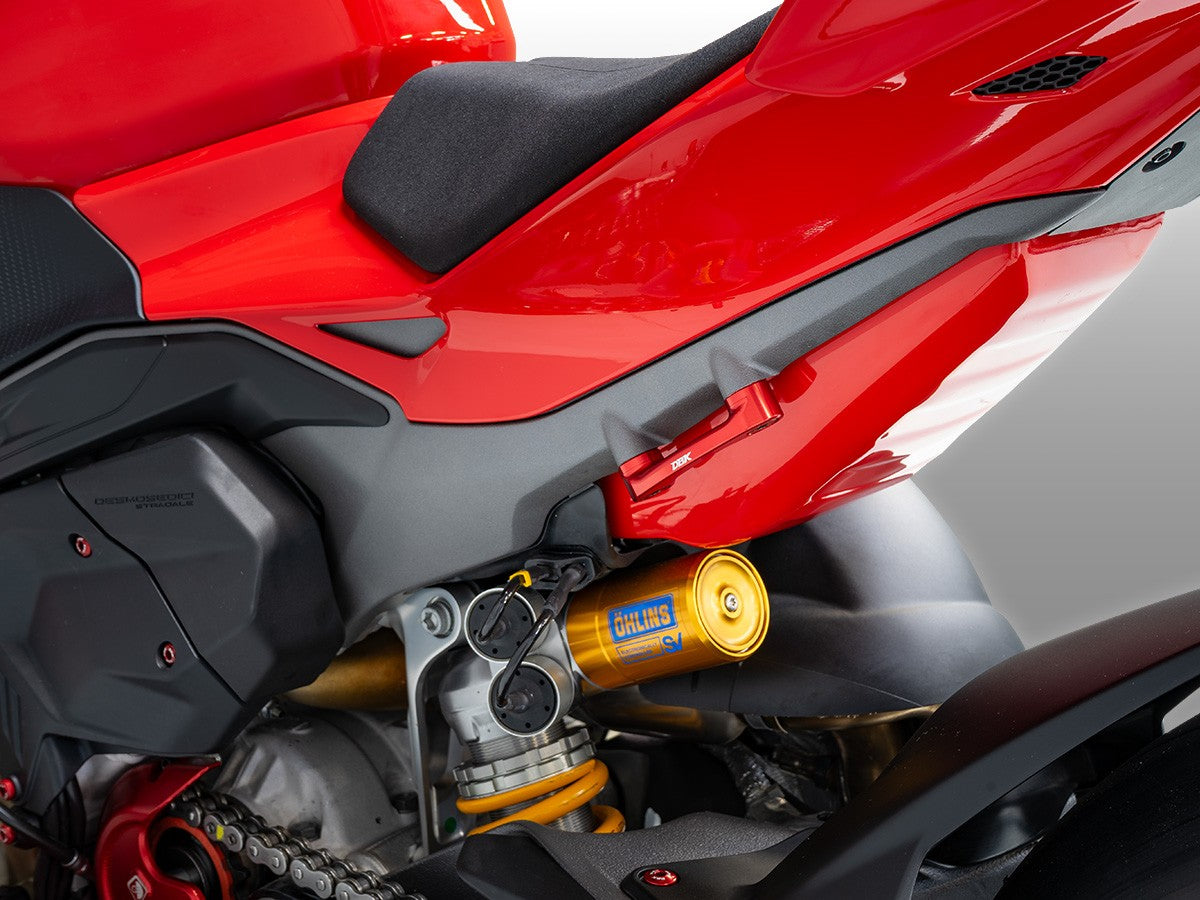 SCCM01 - MOTORCYCLE TIE DOWN STRAPS SUPPORTS KIT