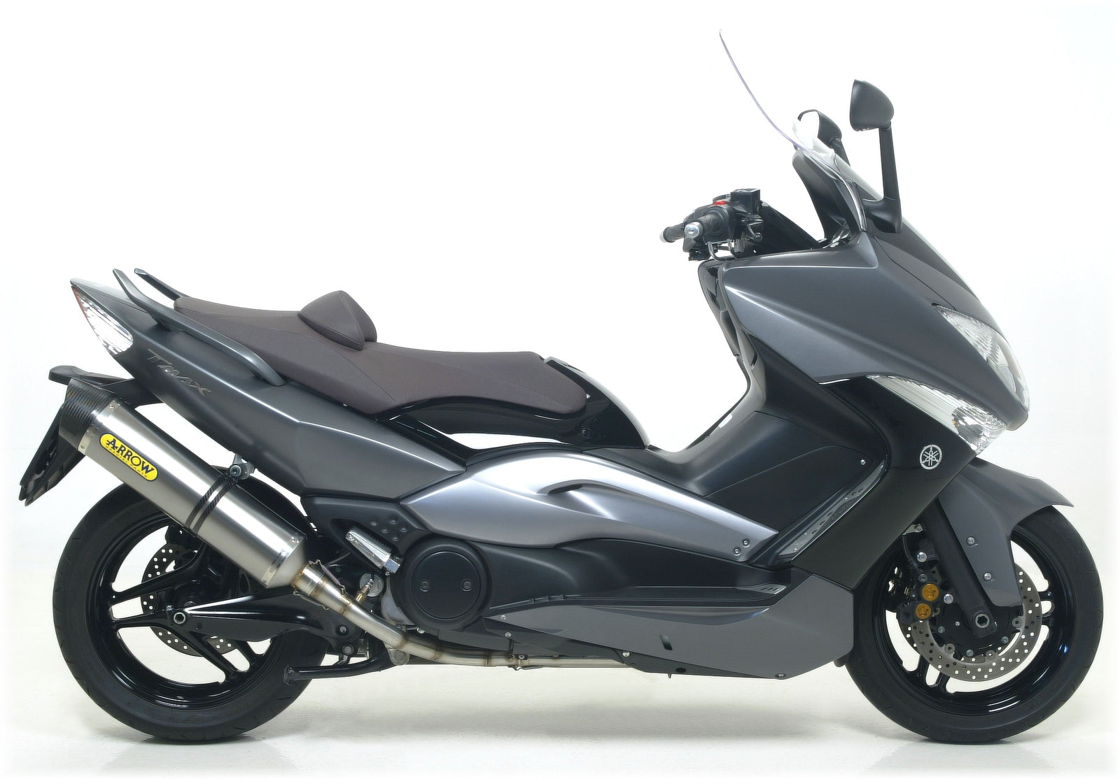 Arrow Full System With Race-Tech Titanium Slip On
