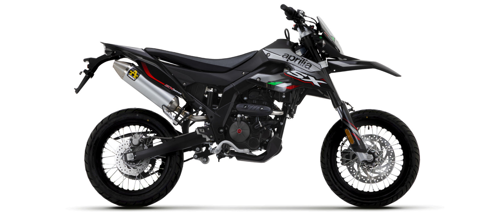 Full System With Thunder Aluminium Slip On
