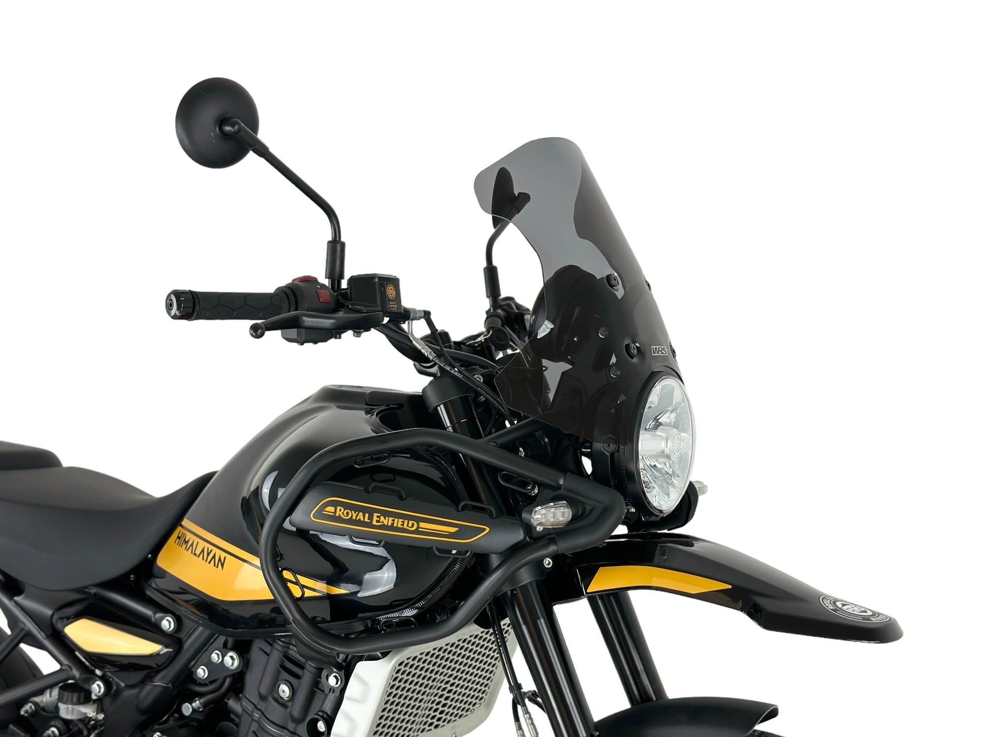 WRS TOURING WINDSCREEN ROYAL ENFIELD HIMALAYAN 450 2024-2025