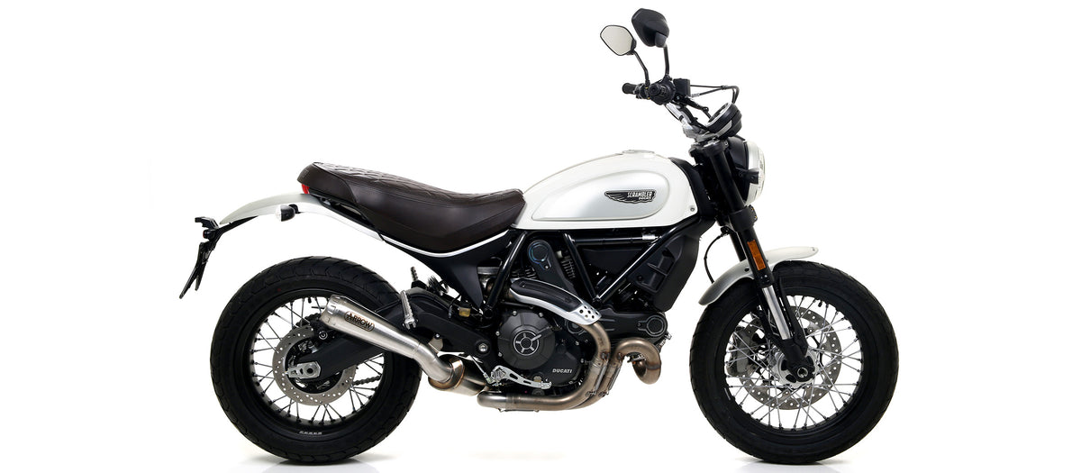 Arrow Pro-Race Nichrom Slip On