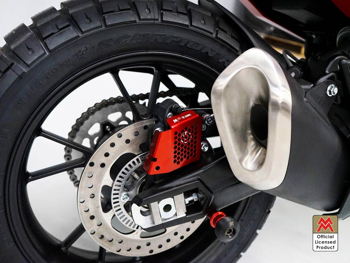 PPMM02 -  REAR BRAKE SYSTEM PROTECTION KIT MOTO MORINI