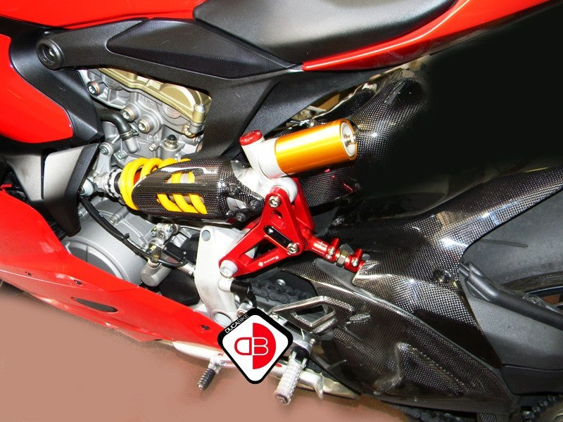 BSP01 - REAR LINK SUSPENSION PANIGALE