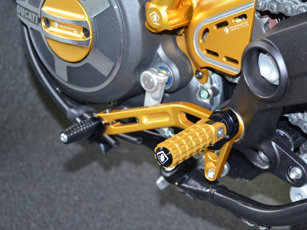 RPLC12 - SHIFT LEVER SCRAMBLER
