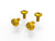KVT16 - FRONT FENDER SCREW KIT