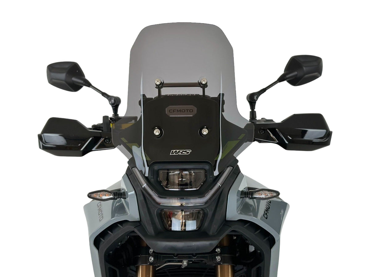 WRS Touring Windscreen CF Moto 450 MT 2024-2026