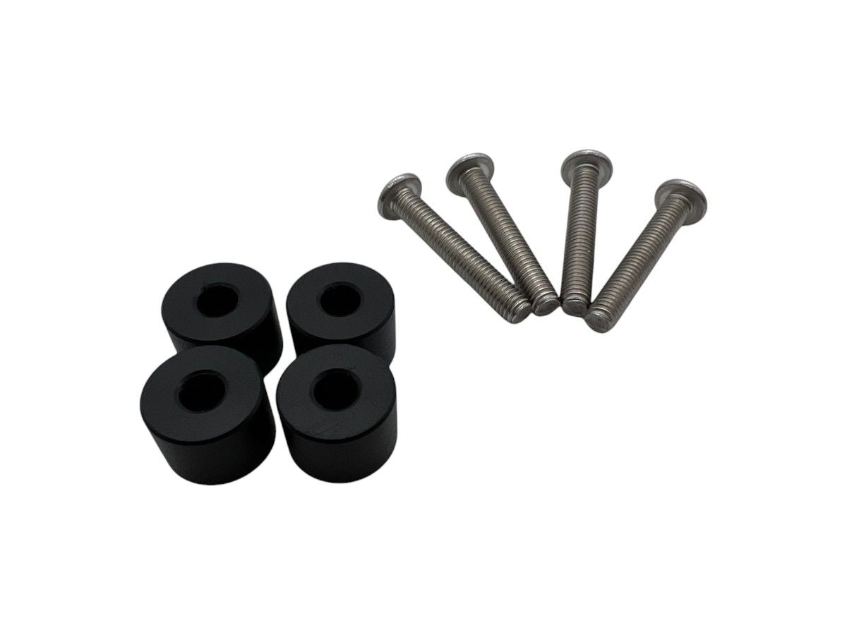 WRS Specific Windscreen Mounting Kit