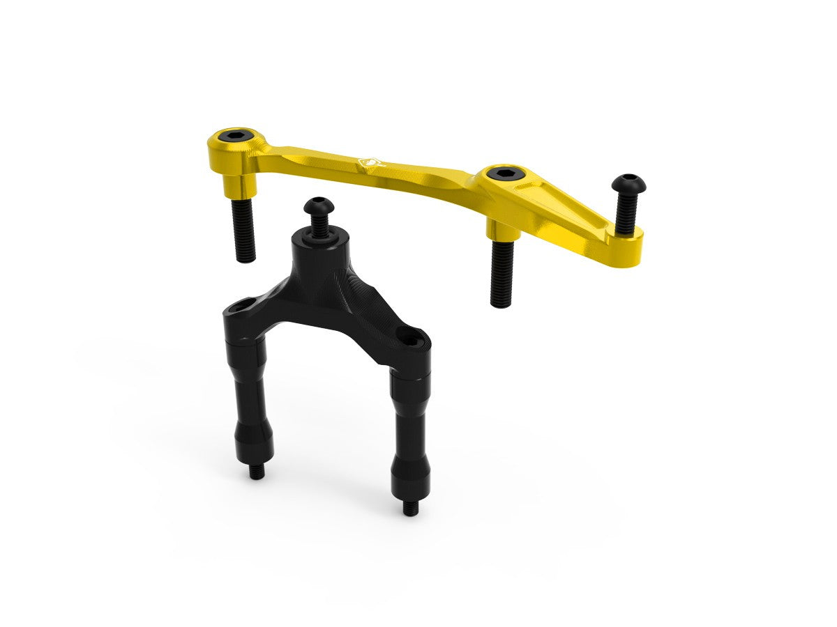 SAS20 - KIT MOUNT STEERING DAMPER