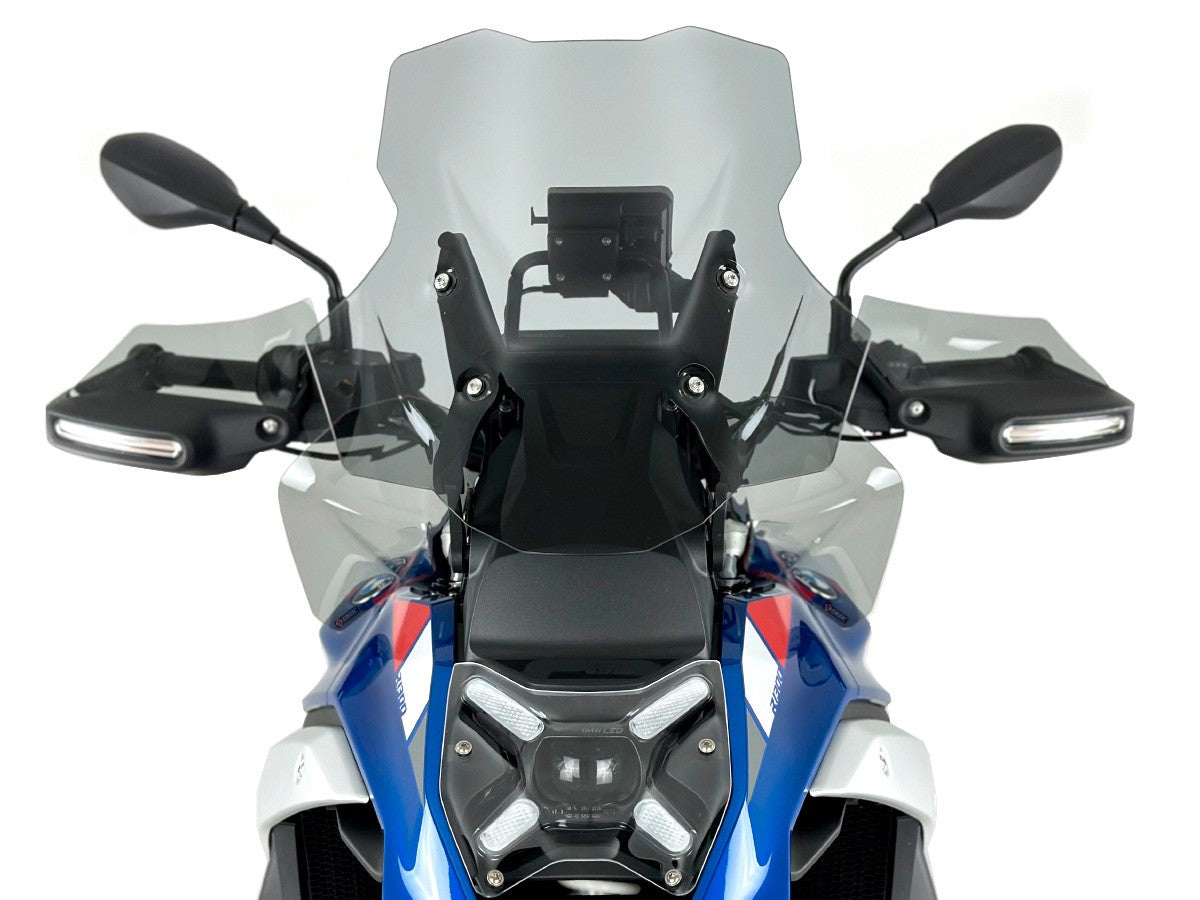 DEF02 - PAIR OF INCREASED SIDE DEFLECTORS BMW R1300 GS