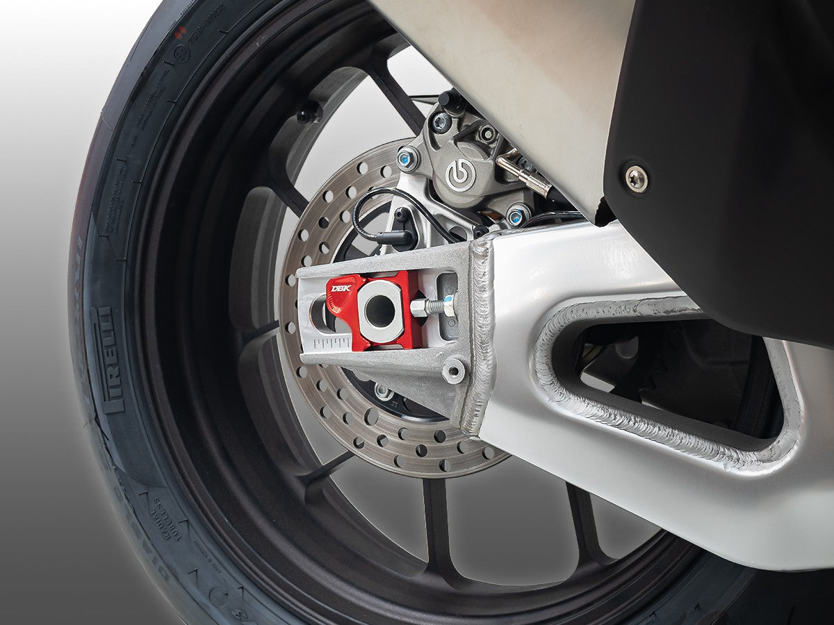 Aprilia RSV4 / Tuono V4 Chain Adjuster Kit