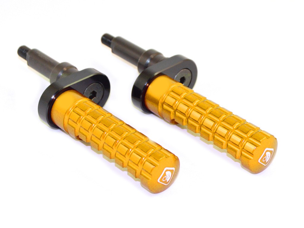 PPSCRA02 - ADJUSTABLE FOOT PEGS SCRAMBLER