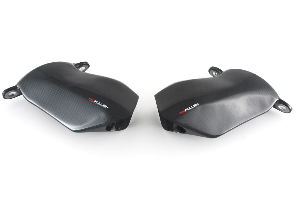 Fullsix Carbon BRAKE CALIPER COOLER DUCATI MTS PikesPeak- SET