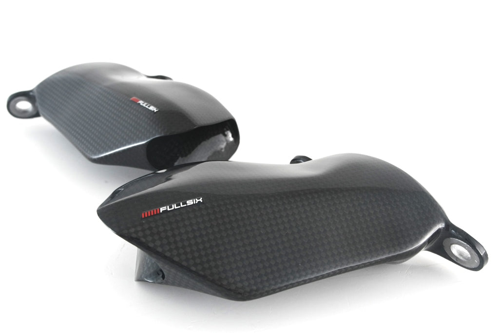 Fullsix Carbon BRAKE CALIPER COOLER DUCATI MTS PikesPeak- SET