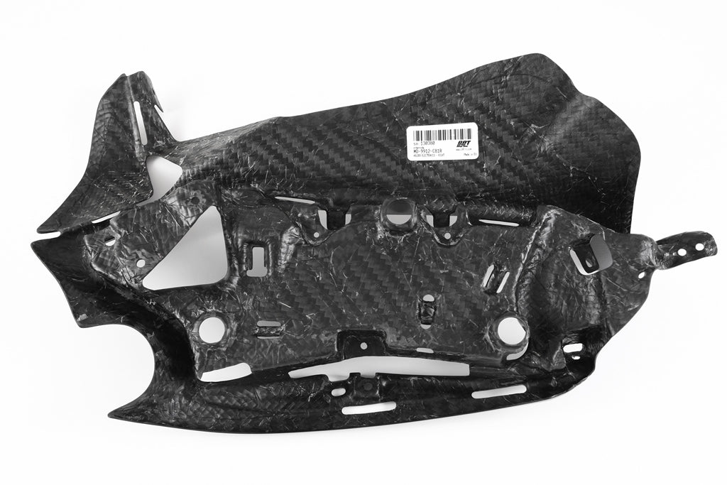 Fullsix Carbon Holder Electronics - Set
