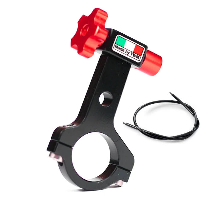 TWM Remote Brake Span Adjuster in Black - RA.N