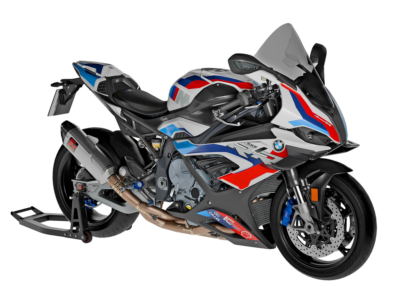 WRS Race High Windscreen BMW S 1000 RR 2019-2025 / M 1000 RR 2020-2022