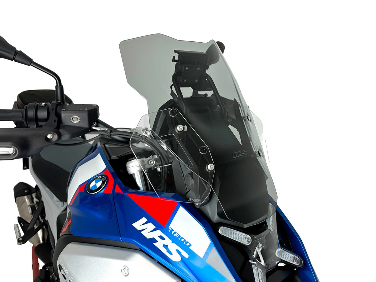WRS Touring Windscreen No Radar BMW R 1300 GS 2023-2026