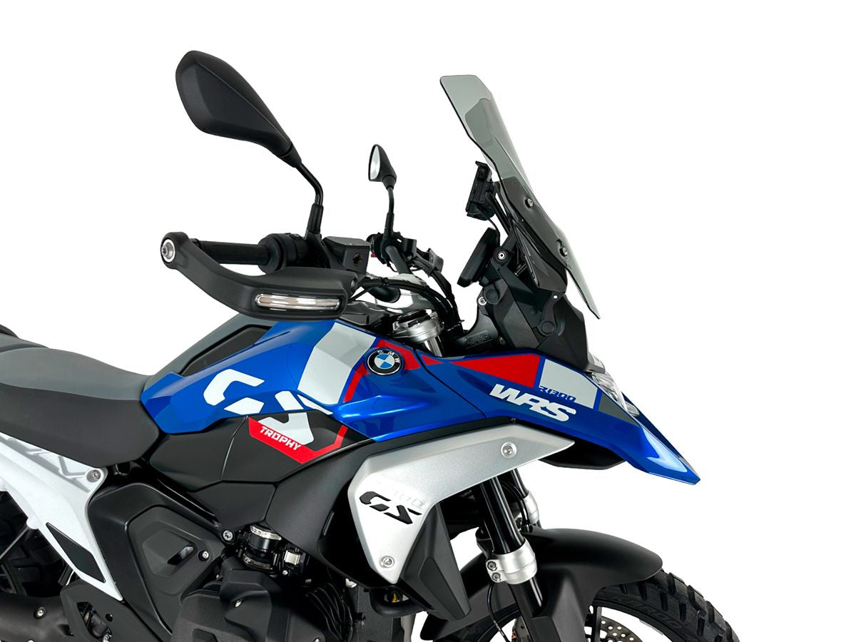 WRS Touring Windscreen No Radar BMW R 1300 GS 2023-2026