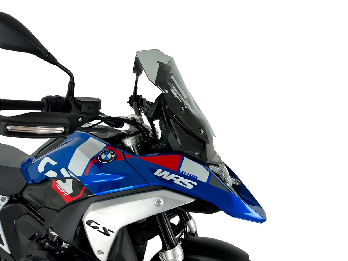 WRS Touring Windscreen With Radar BMW R 1300 GS 2023-2026