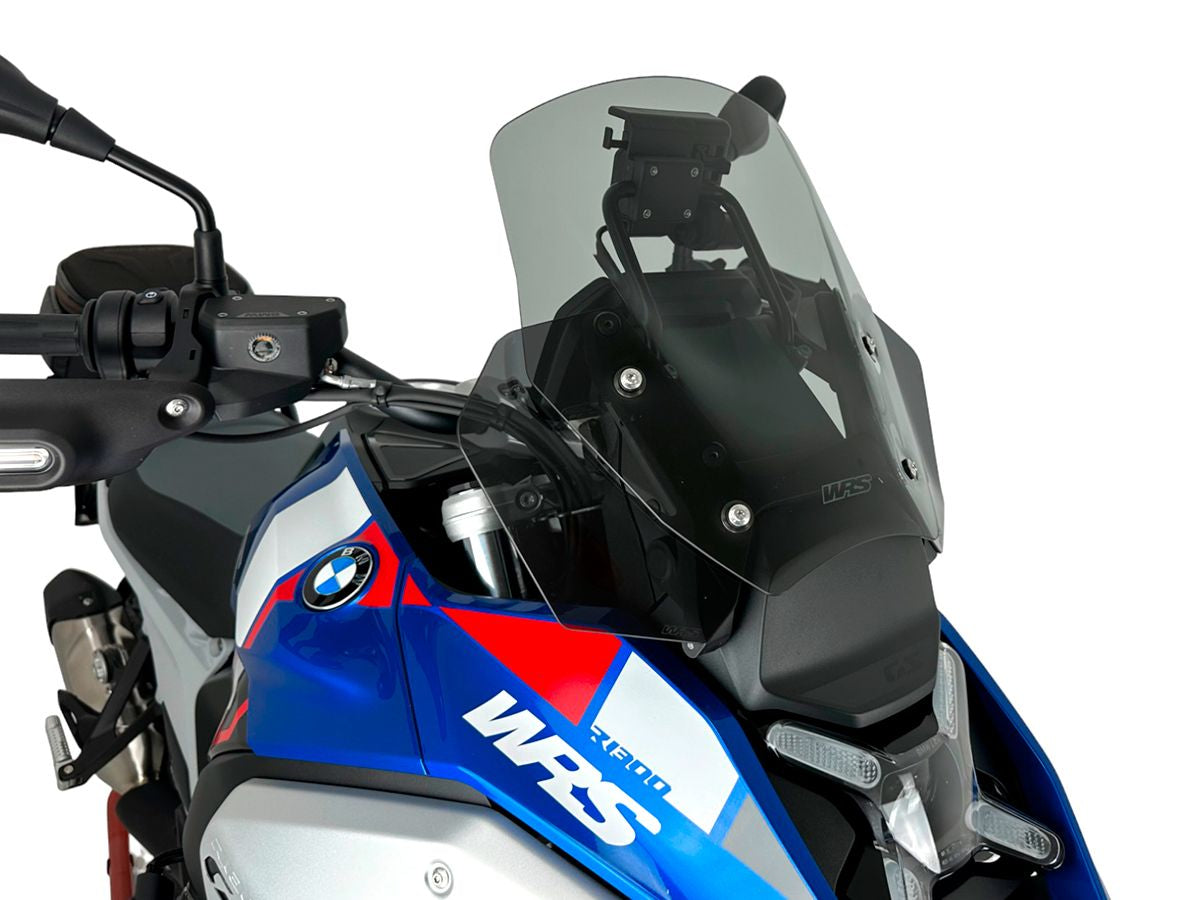 WRS Windscreen Standard With Radar BMW R 1300 GS 2023-2026