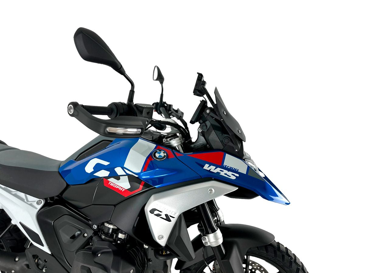 WRS Sport Windscreen With Radar BMW R 1300 GS 2023-2026
