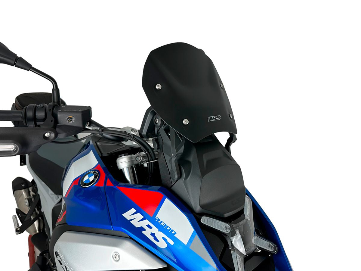WRS Sport Windscreen With Radar BMW R 1300 GS 2023-2026
