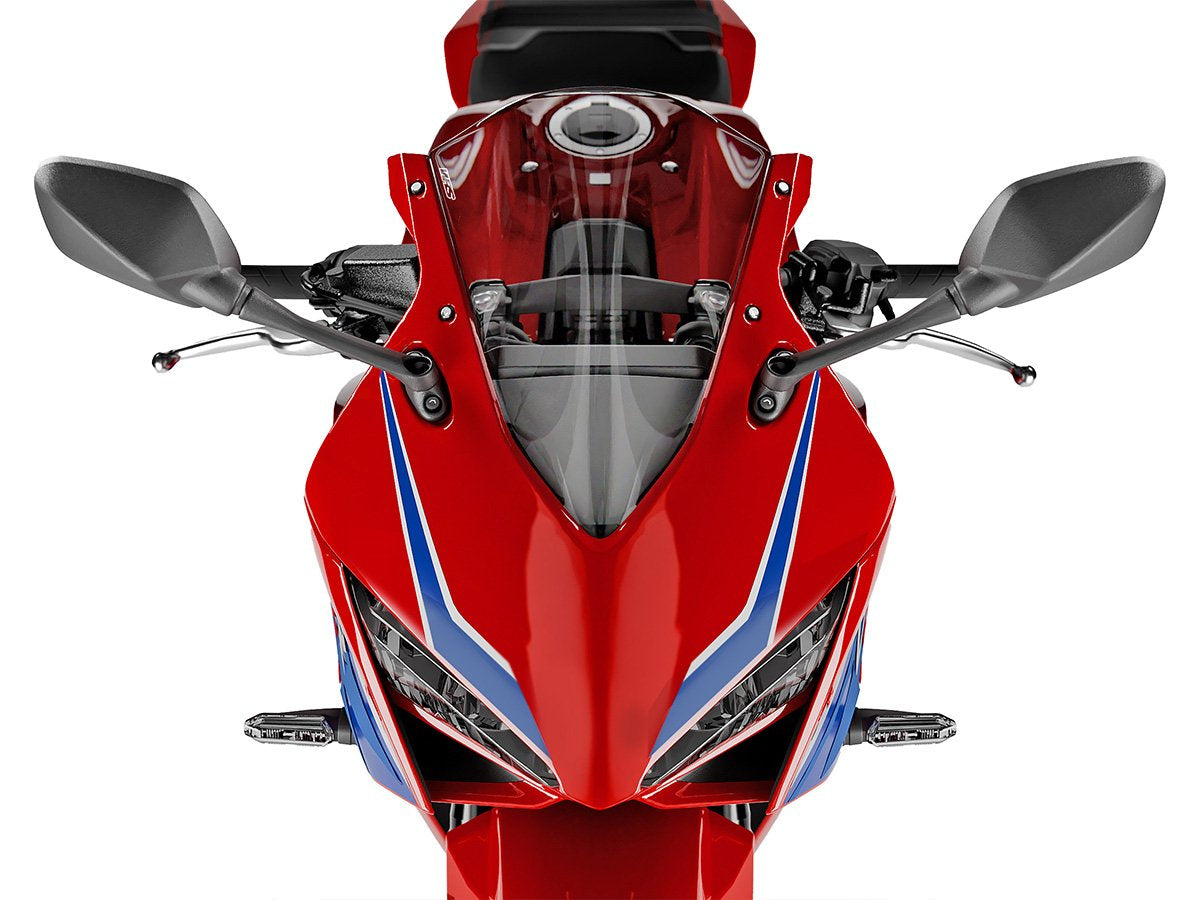 WRS Race High Windscreen Honda CBR 650 R 2019-2026