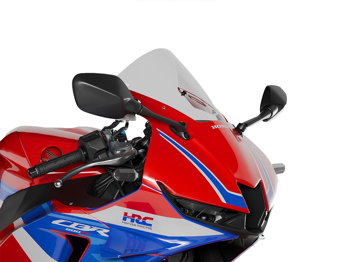WRS Race High Windscreen Honda CBR 600 RR 2021-2026